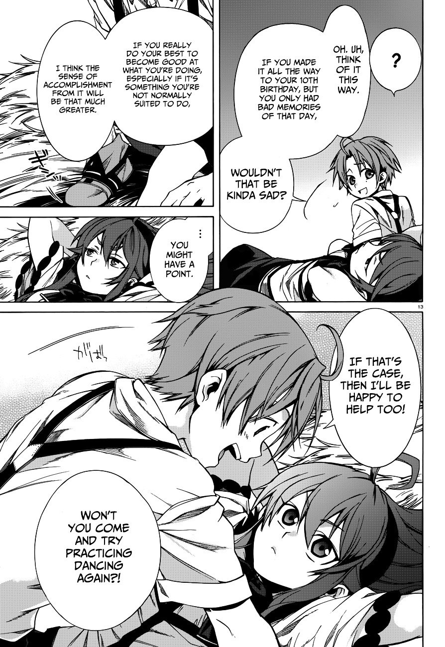 Jobless Reincarnation, Chapter 10 image 16